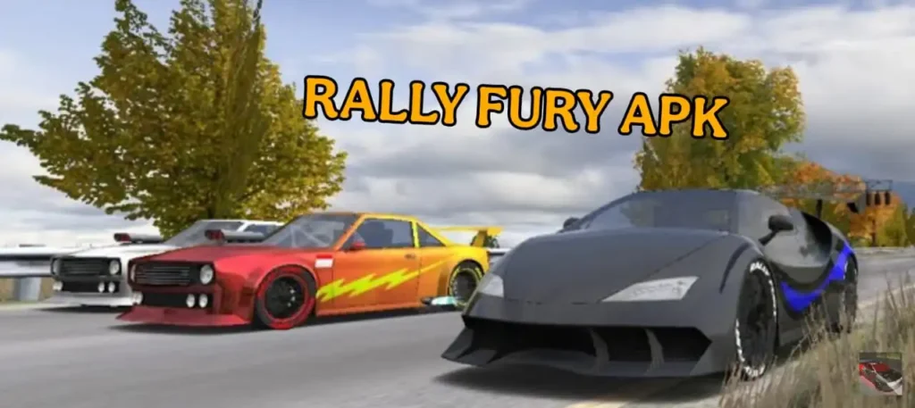 Overview of Rally Fury APK